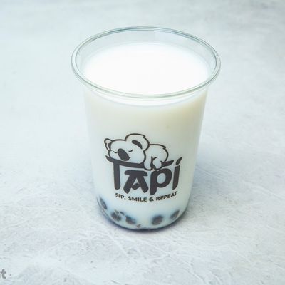 Coconut Boba