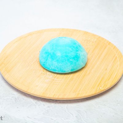 Cotton candy Mochi