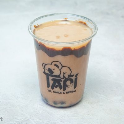 Dark mocha Boba
