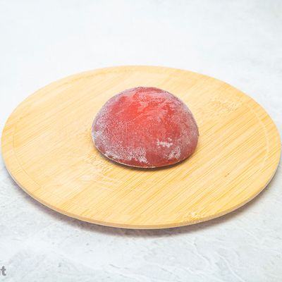 Mix berries Mochi