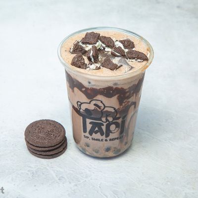 Oreo Boba