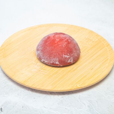 Red velvet Mochi