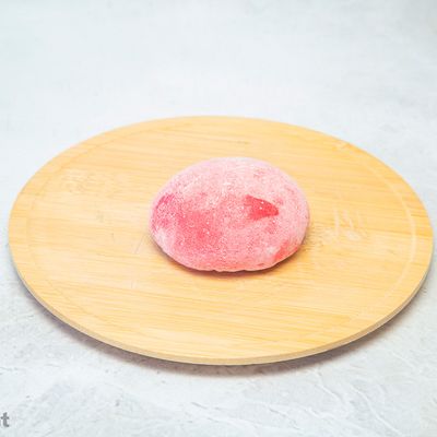 Strawberry Mochi