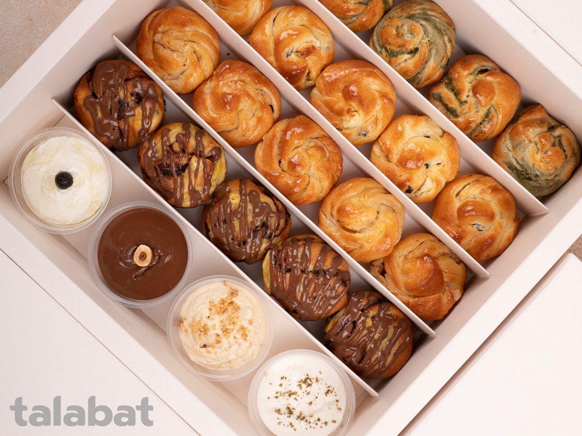 Tarafa Tarafa Foods delivery service in UAE | Talabat