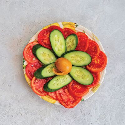 Tomatoes Slices