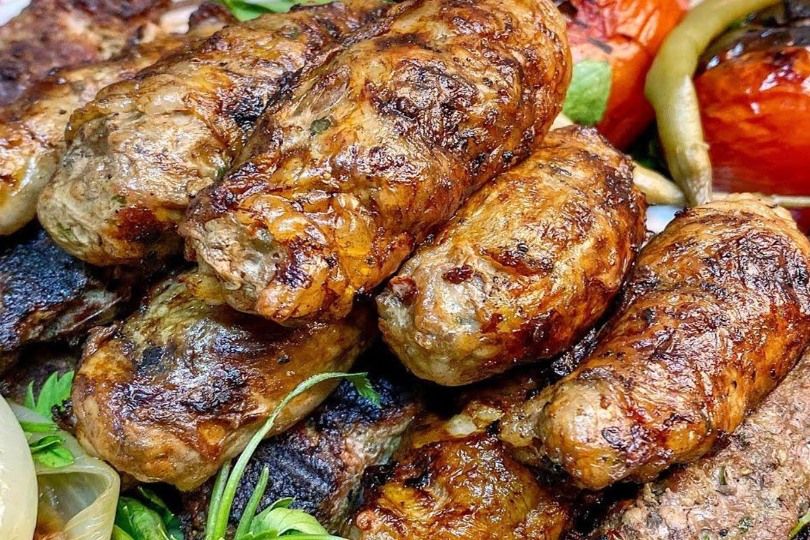 Tarb(Charcoal Grilled)