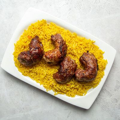 Tarb Meal With Rice