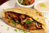Lamb Tarb Sandwich