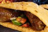 Mutton Tarb Sandwich