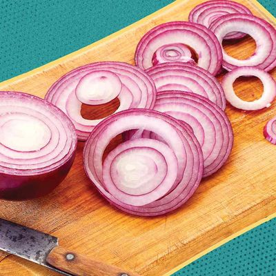 Onion dish