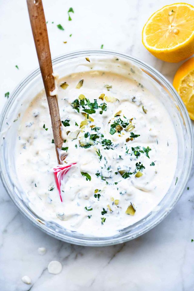 Tartar Sauce