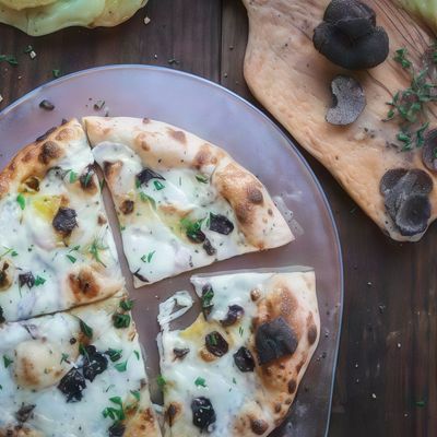 Truffle Pizza