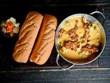Country Fried Chicken Pan