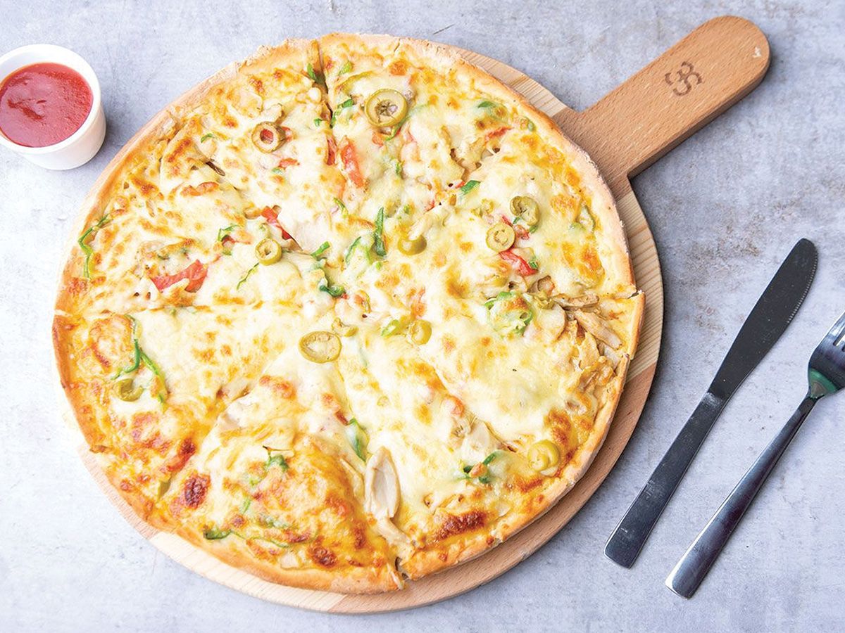 Tasty One Italian Pizza