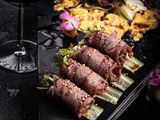 Tataki Beef Salad