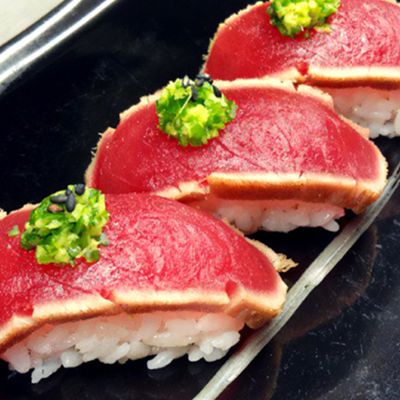 Tataki Black Pepper Tuna