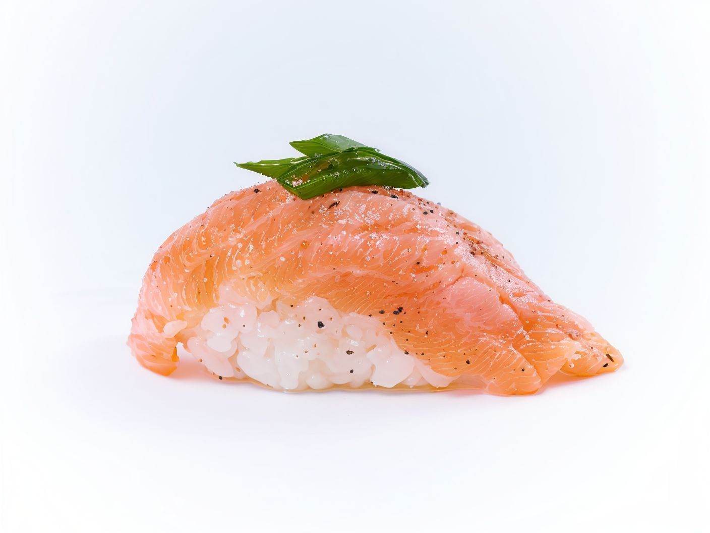 Tataki Salmon