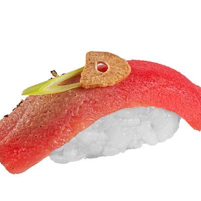 Tataki Tuna Nigiri