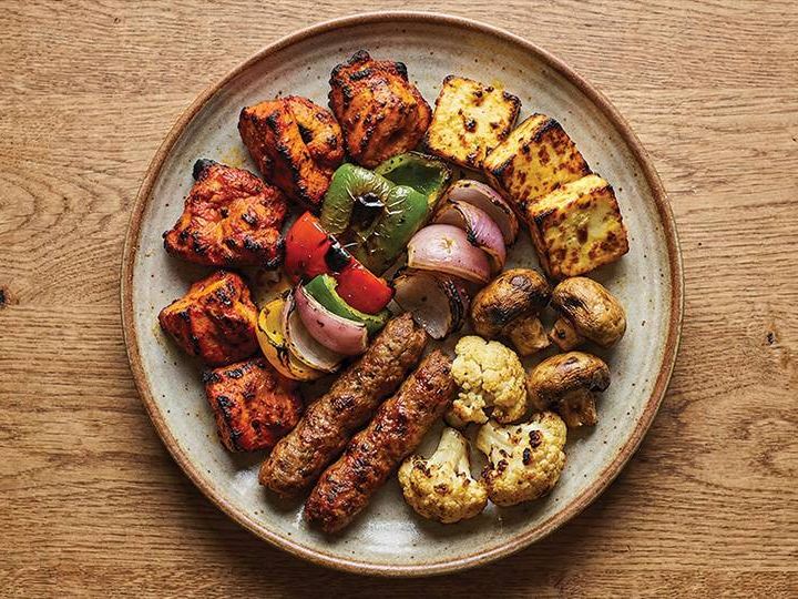 Tattvam catering platter