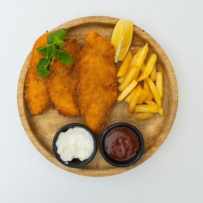 Chicken Osmallieh