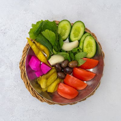 Plain Mixed vegetables