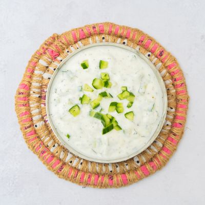 Yogurt Cucumber