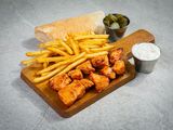 Shish Tawook Platter