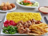 Shish Tawook Meal
