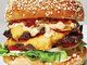 Taxi Beef Burger Sandwich