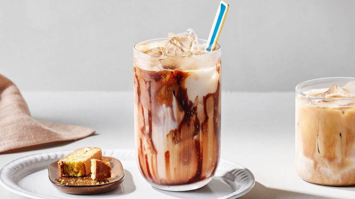 Iced Latte