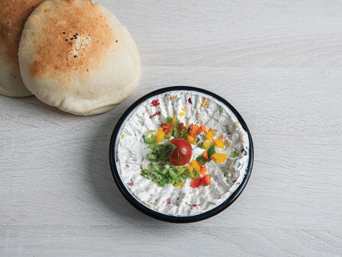 Feta cheese