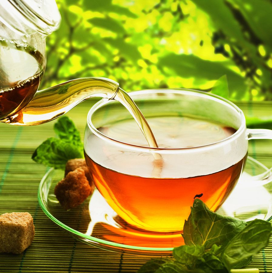 Flavored Tea
