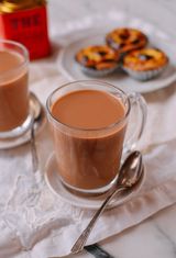 Tea With Milk