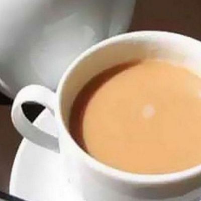 Tea With Milk