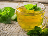 Tea With Mint
