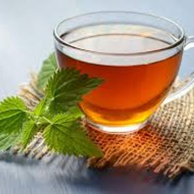 Mint Tea
