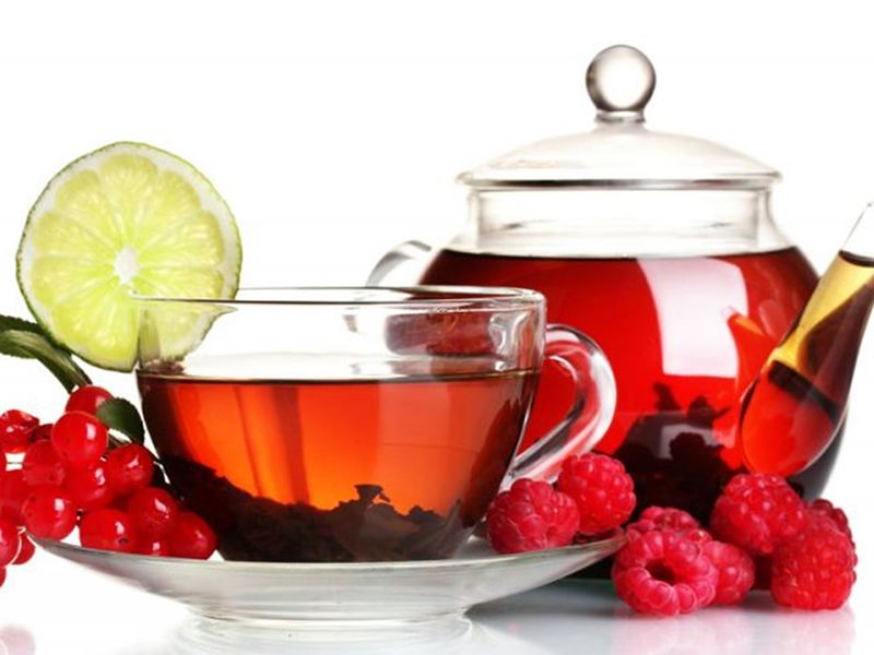 Flavored Tea