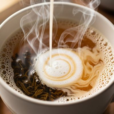 Tea with Milk