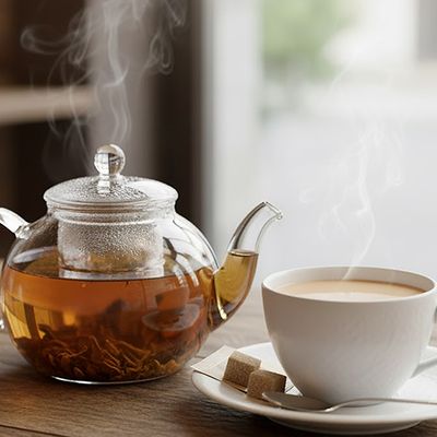 Tea With Milk