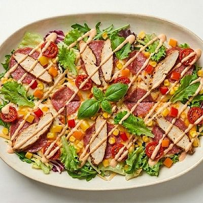 Teatro Salad