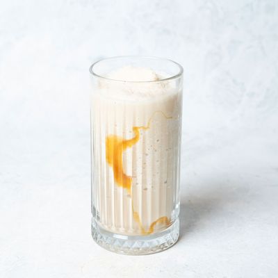 Caramel Frappe