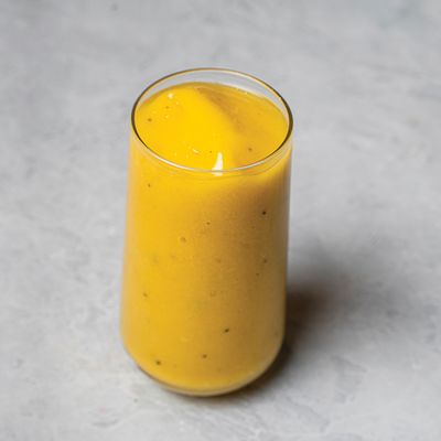 Kiwi Mango Cocktail