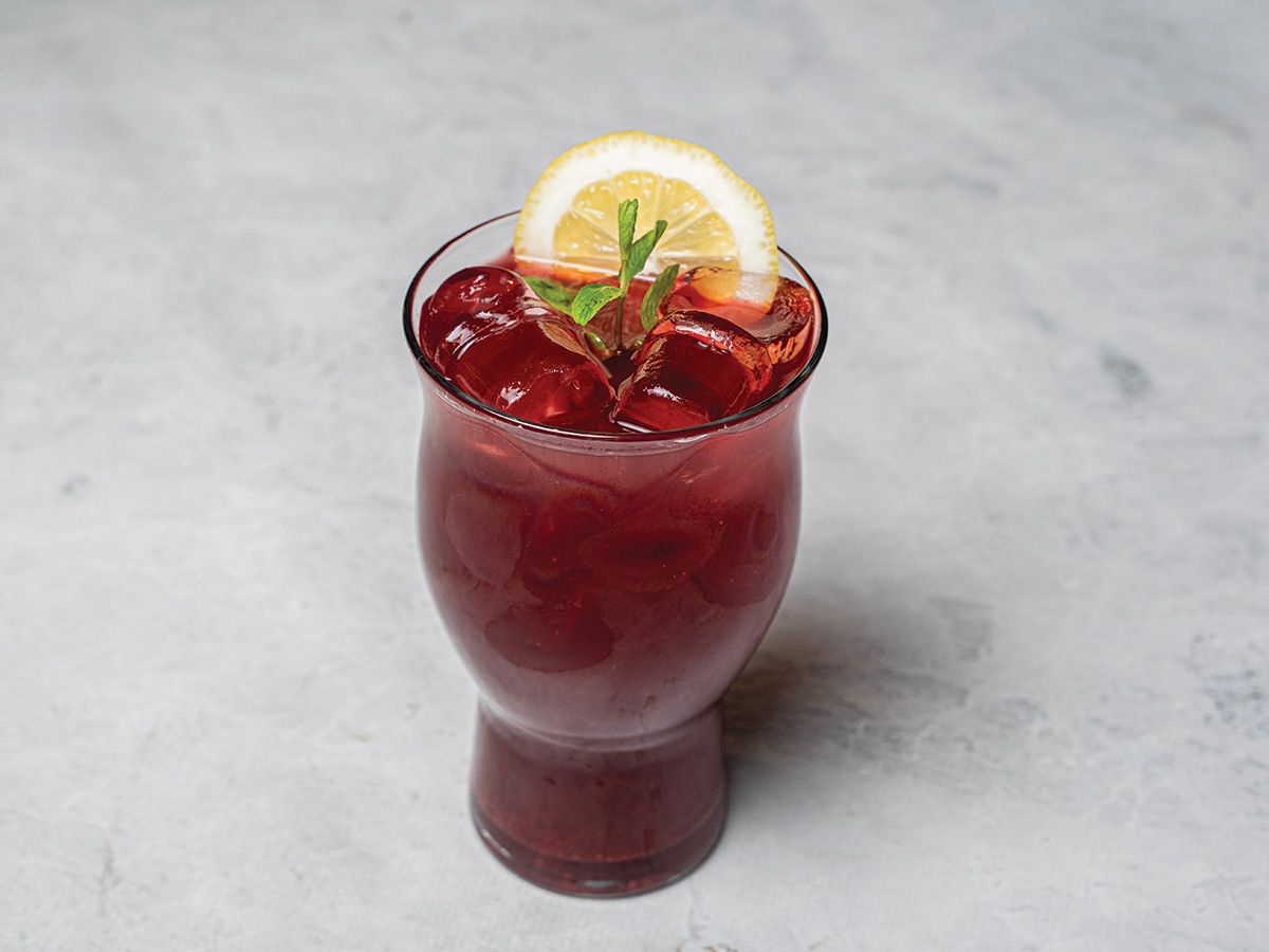 Pink Lemonada