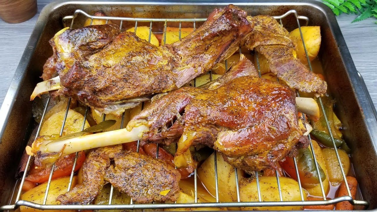 1/8 Roasted Teis