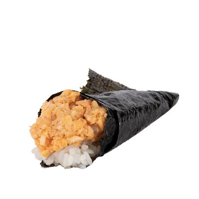 Shrimp Tempura Best Temaki