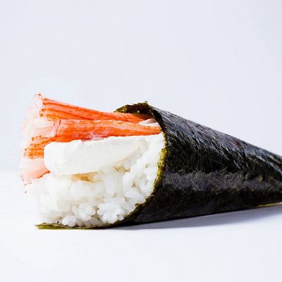Crab Temaki