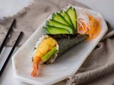 Fried Temaki