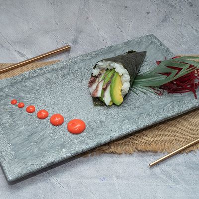 Octopus Temaki
