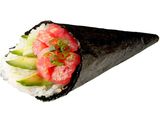 Salmon Temaki