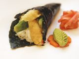 Temaki Shrimp Tempura